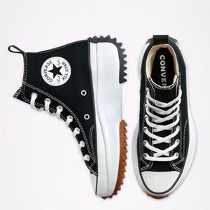 Run star Hike Platform converse